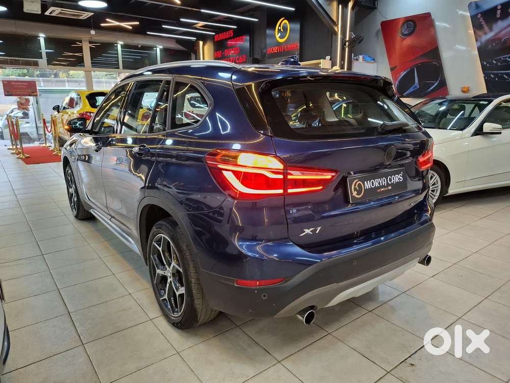 Bmw X1 2.0 Sdrive20d Xline, 2019, Diesel