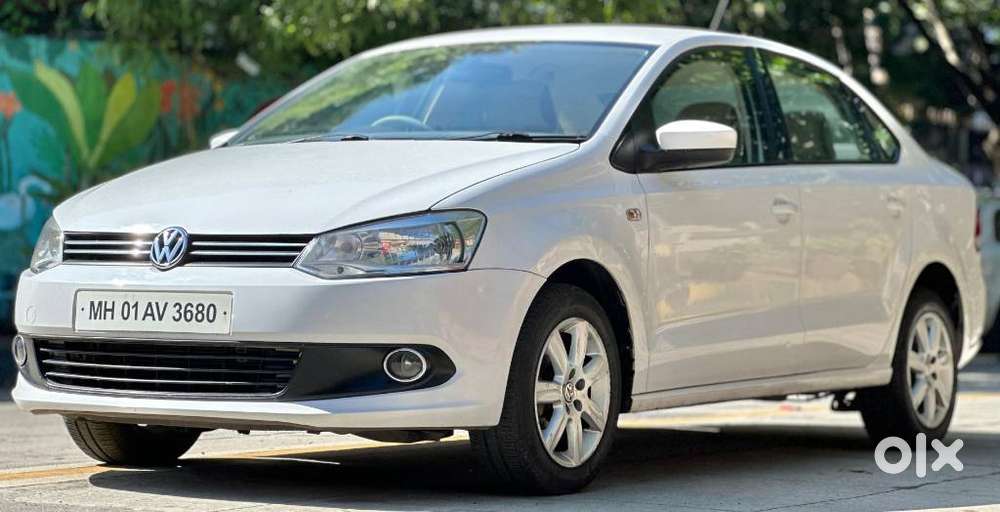 Volkswagen Vento 2010-2013 Petrol Highline, 2010, Petrol