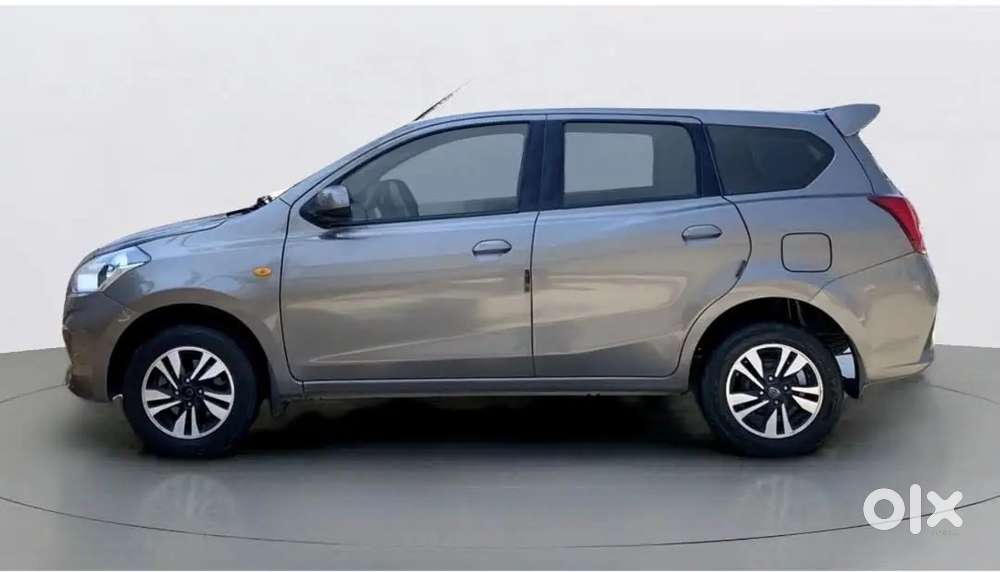 Datsun Go Plus 2015 Petrol Well Maintained