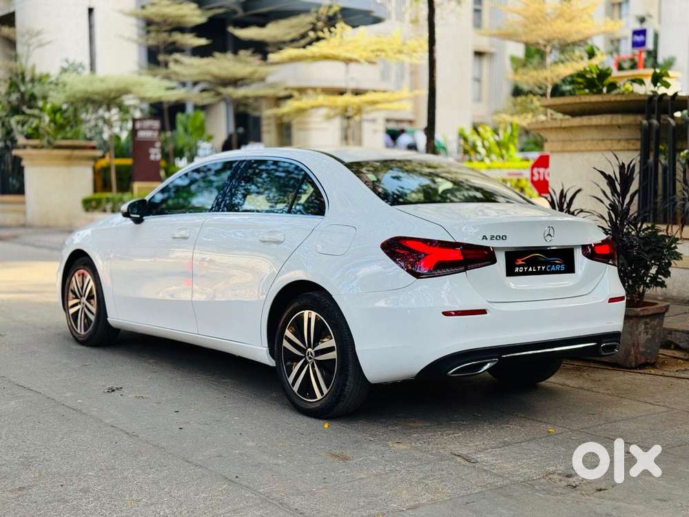 Mercedes-benz A-class Limousine 200, 2021, Petrol