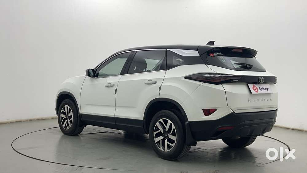 Tata Harrier Xz+ Dual Tone, 2020, Diesel