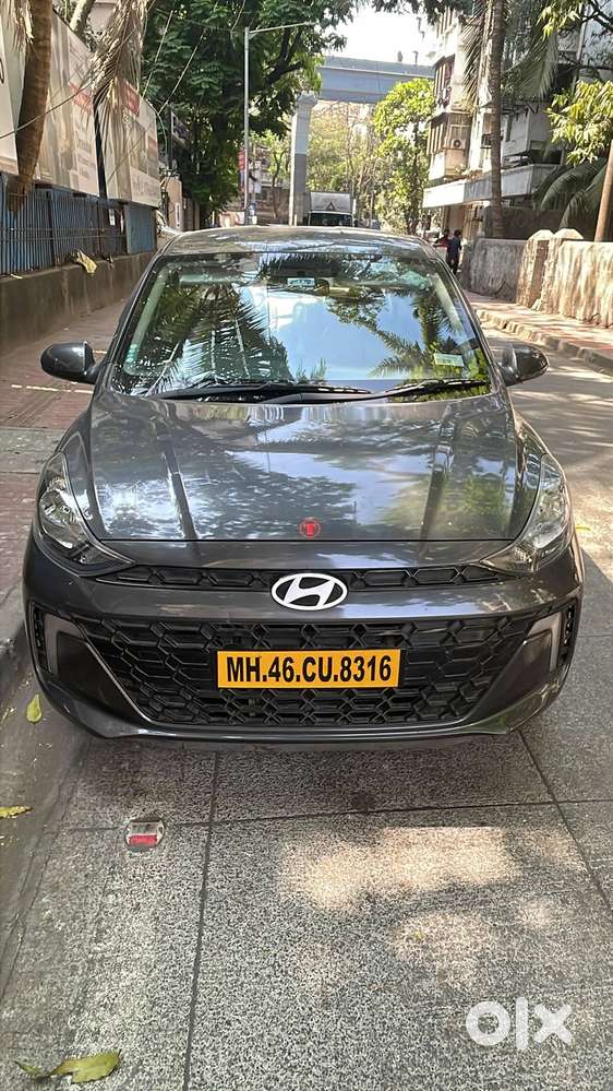 Hyundai Aura 2025 Cng & Hybrids Well Maintained