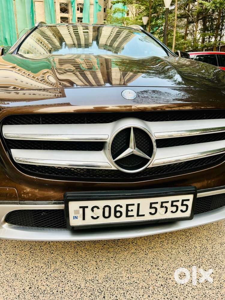 Mercedes-benz Gla 200 Diesel