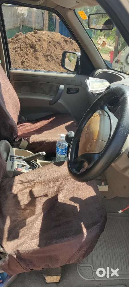 Mahindra Scorpio 2012 Diesel Well Maintained