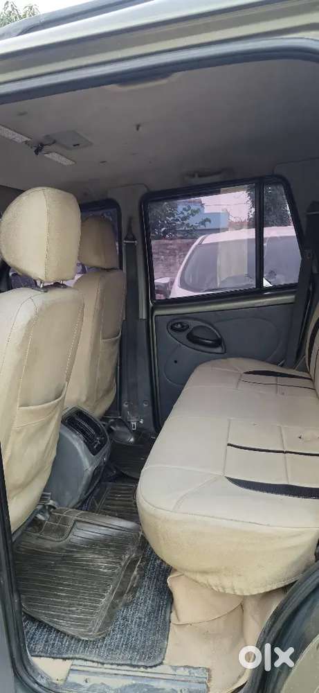 Mahindra Scorpio Lx Top Condition 2008