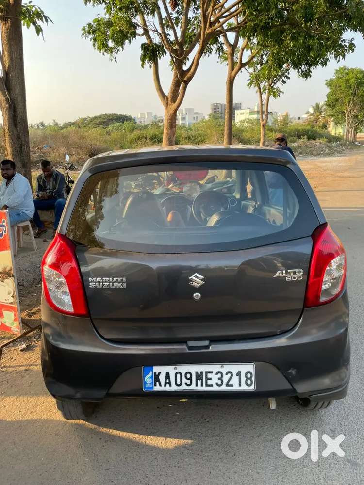 Maruti Suzuki Alto 800 2019 Petrol 99600 Km Driven
