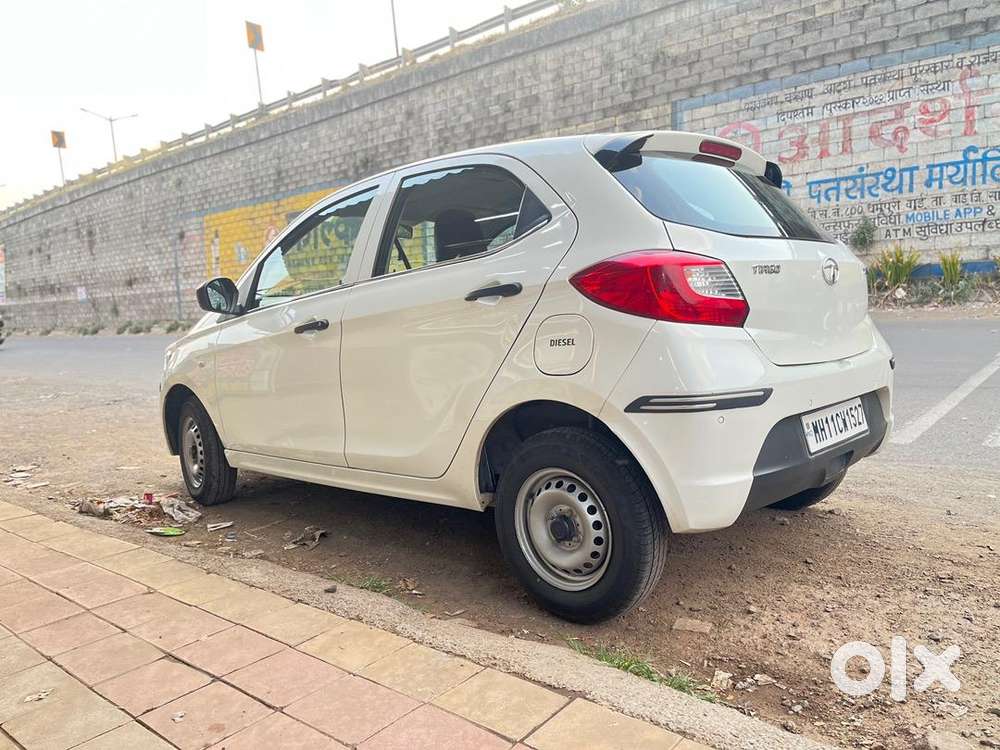 Tata Tiago 2020 Diesel Well Maintained