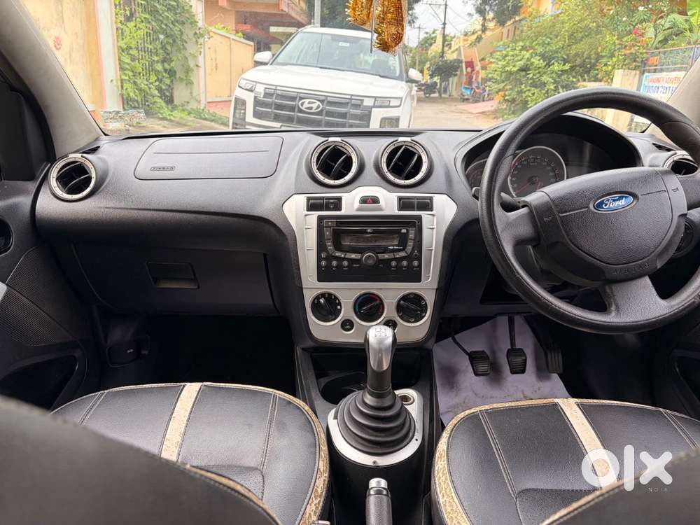 Ford Figo 2011 In Decent Condition 119800 Kms Only