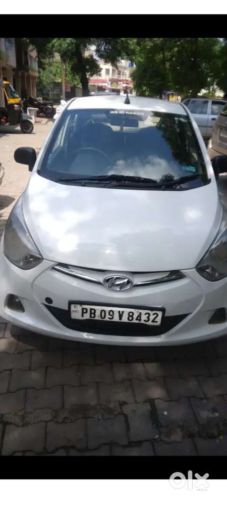 Hyundai Eon 2014 Petrol Well Maintained