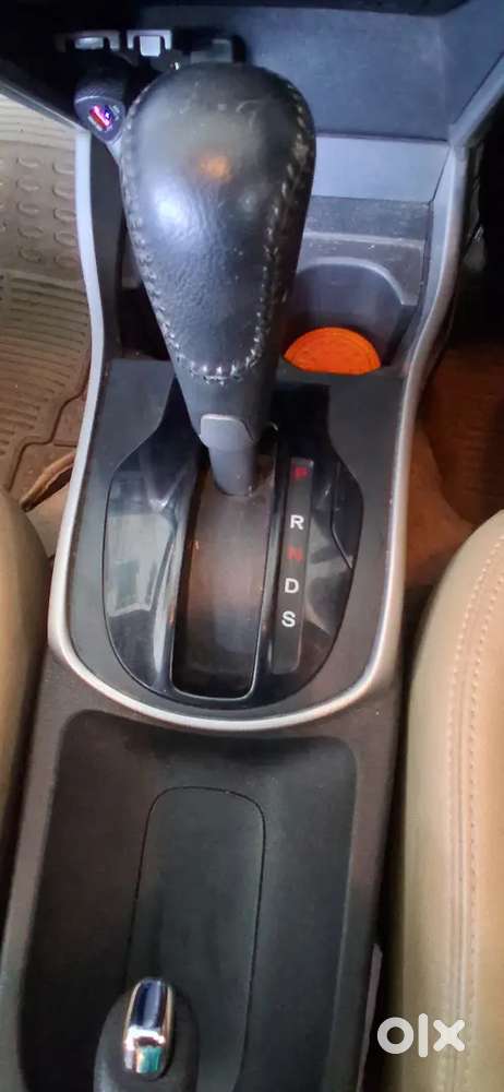 Honda City Vx 2017