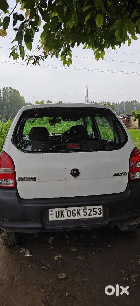 Maruti Suzuki Alto 800 2008