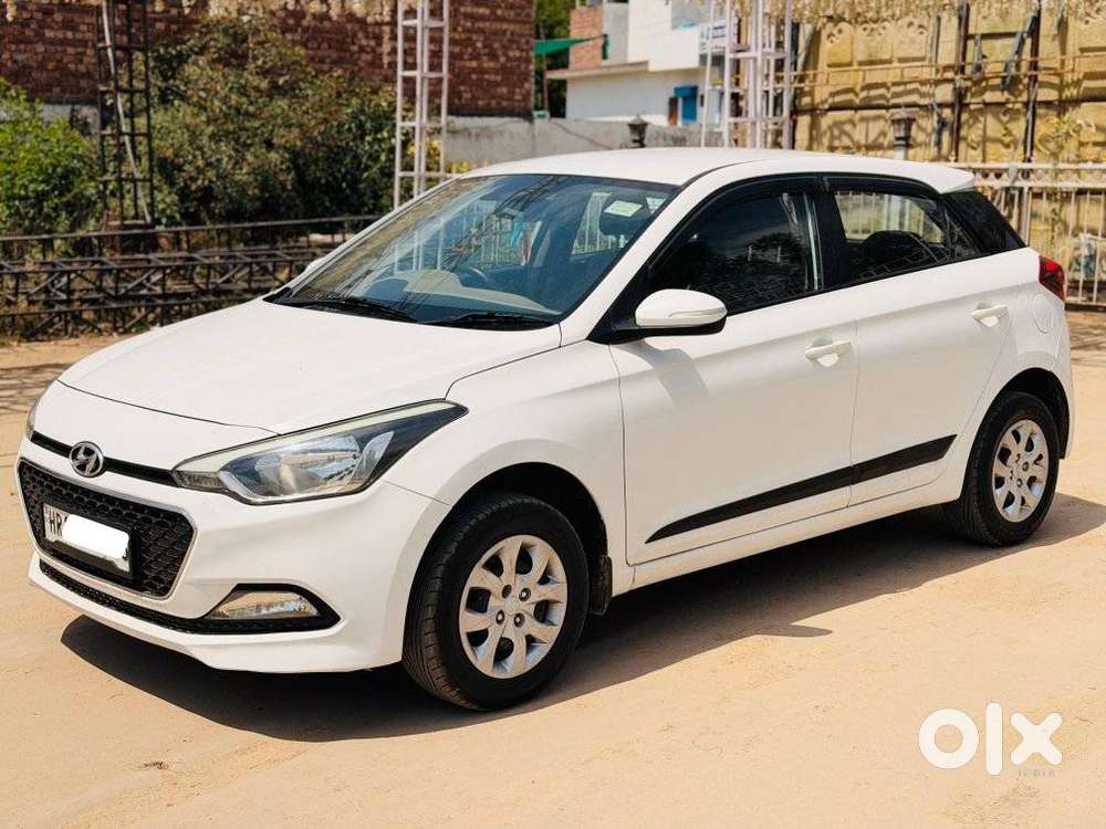 Hyundai I20 2015-2017 Sportz Option 1.2, 2016, Diesel