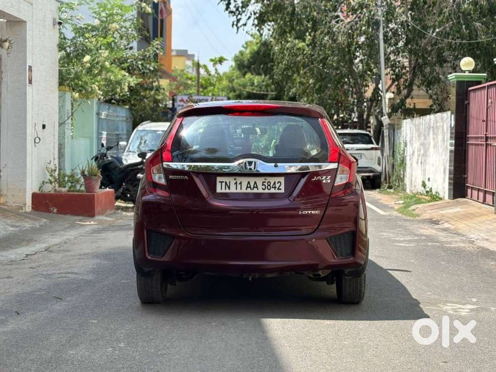 Honda Jazz S Manual, 2017, Diesel