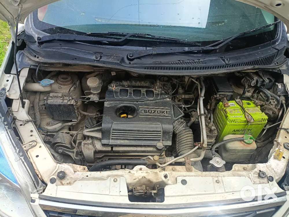 Maruti Suzuki Wagon R 2016 Lxi Cng