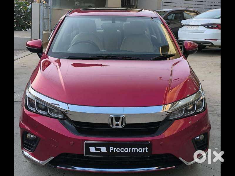 Honda City Vx Petrol Mt, 2021, Petrol