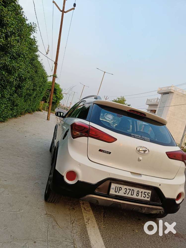 Hyundai I20 Active Sx  Well Maintained