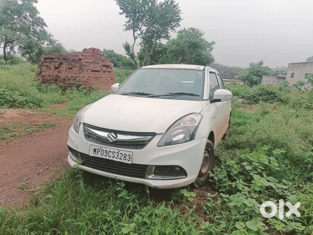Maruti Swift Dzire 2015