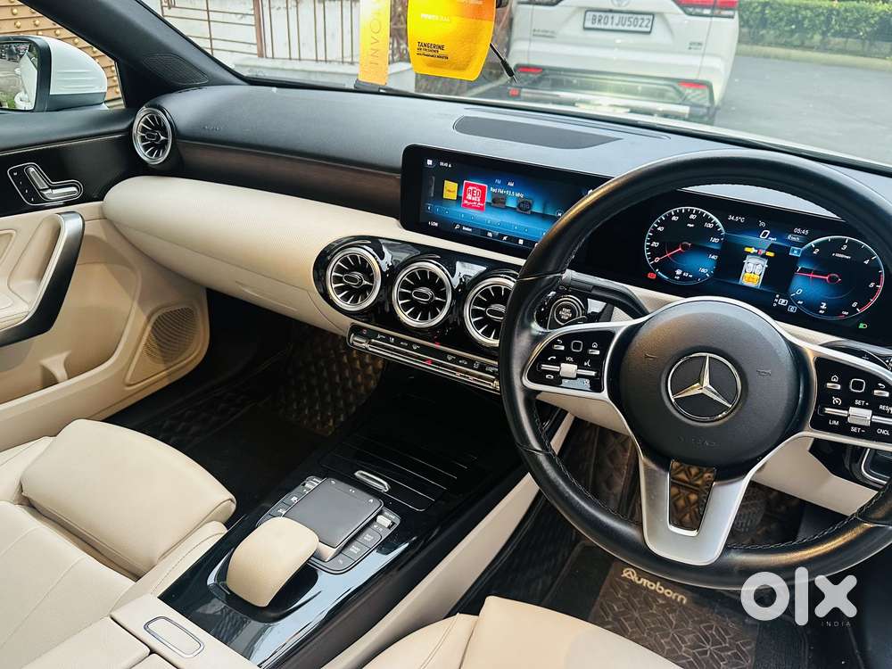 Mercedes-benz A Class A200 D Sport Edition, 2022, Diesel