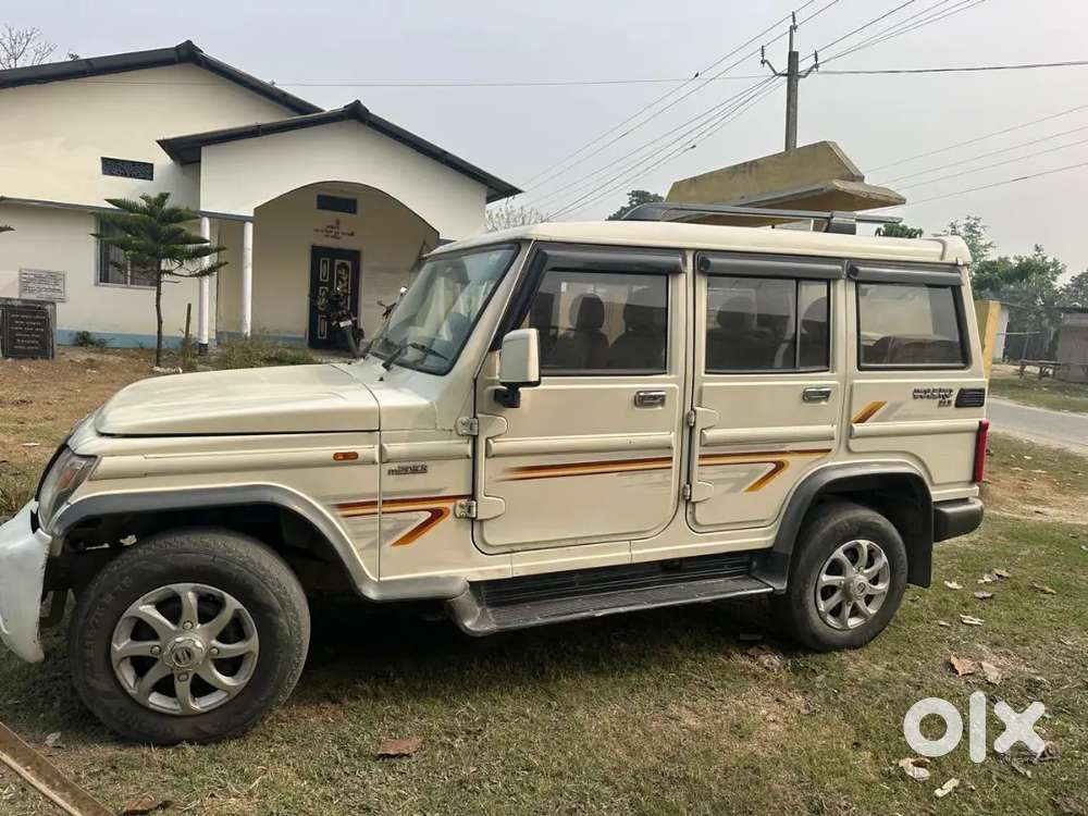 Mahindra Bolero 2016 Diesel 20 Km Driven