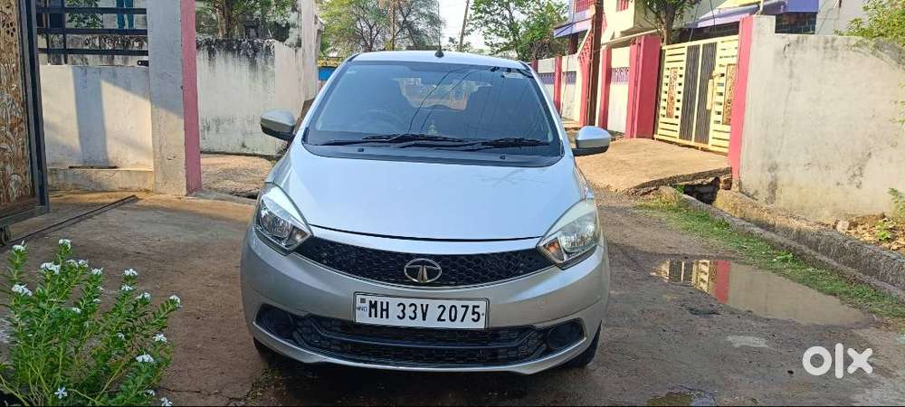 2018 Tata Tiago Diesel Car