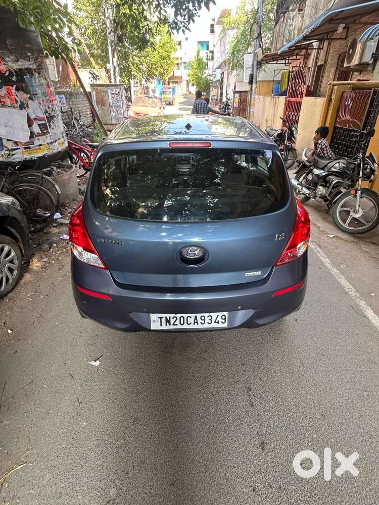 Hyundai I20 Sportz 1.2 Bs-iv, 2013, Petrol