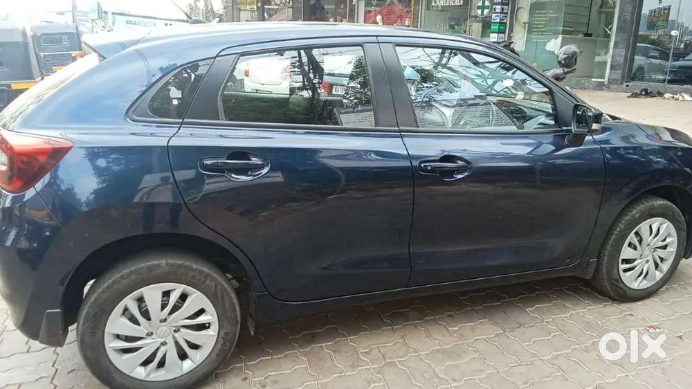 Well Maintained With Showroom Service