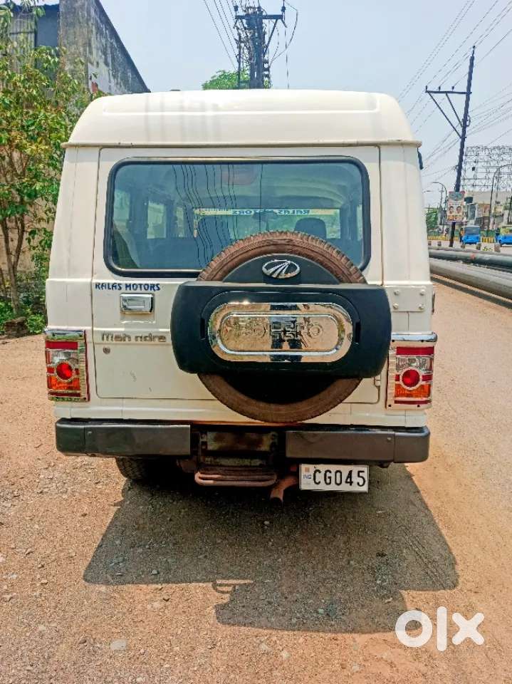 Mahindra Bolero 1.5 Power Plus Slx, 2018, Diesel