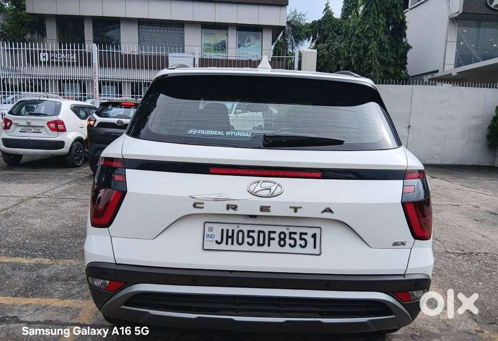 Hyundai Creta 1.5 Sx, 2022, Petrol