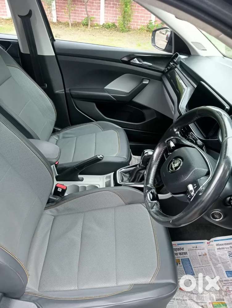 Skoda Kushaq 1.5 Tsi Style (6 Airbags) Dsg, 2021, Petrol