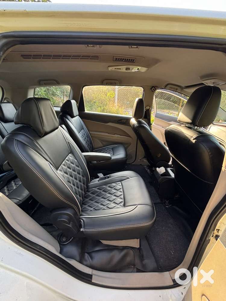 Mahindra Marazzo Diesel 2019
