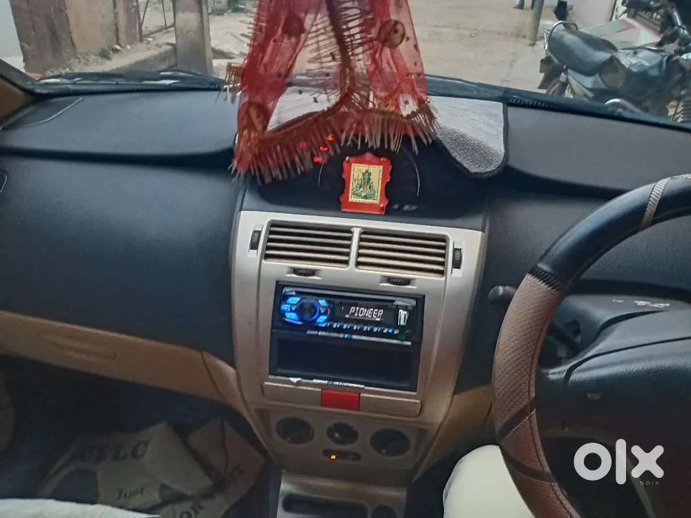 Tata Indica Vista 2012 Diesel 110000 Km Driven