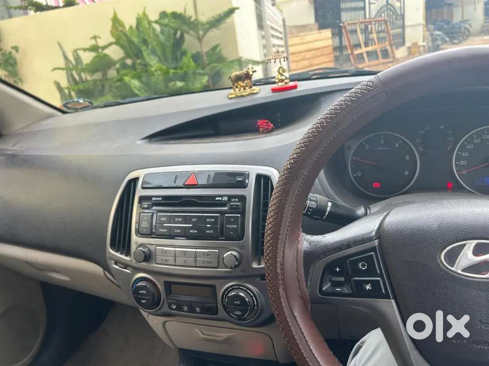 Hyundai I20 Sportz Diesel 2013
