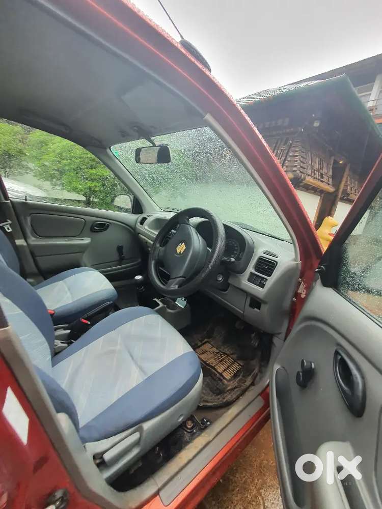 Maruti Suzuki Alto K10 2011 Petrol 87000 Km Driven