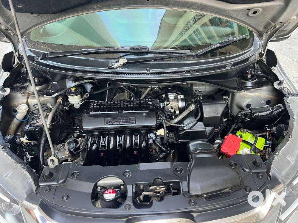 Honda Br-v I-vtec V Cvt, 2016, Petrol