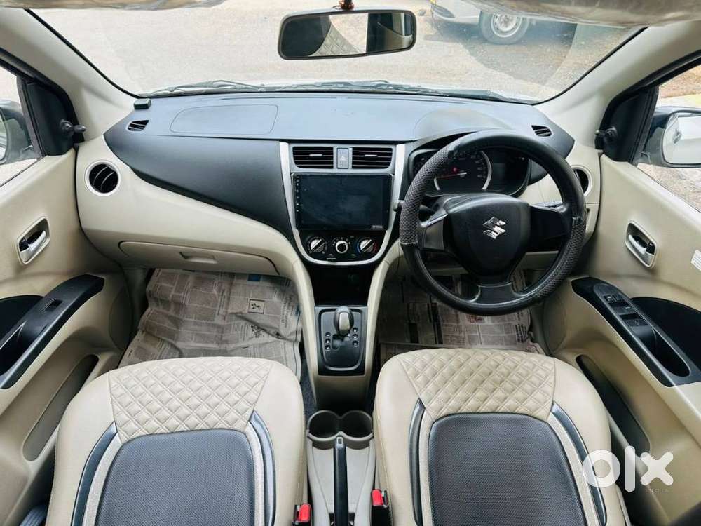 Maruti Suzuki Celerio 2014-2017 Vxi At Optional, 2016, Petrol