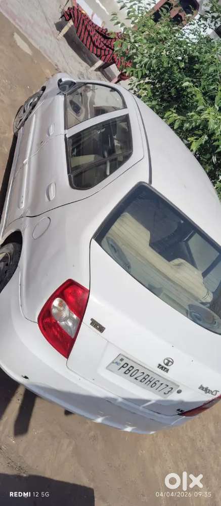 Tata Indigo Cs 2010 Diesel 145000 Km Driven