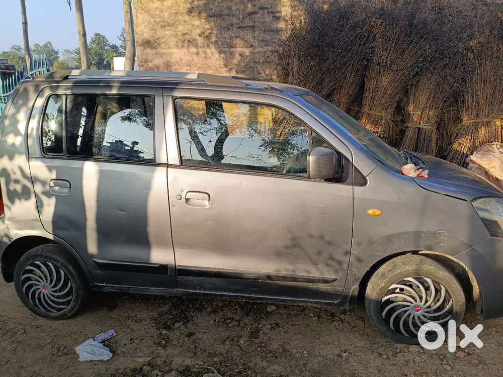 Maruti Suzuki Wagon R 2015 Cng & Hybrids 79000 Km Driven