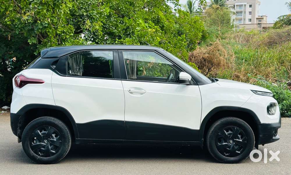Tata Punch 1.2 Revotron Adventure Rhythm Pack Mt, 2021, Petrol