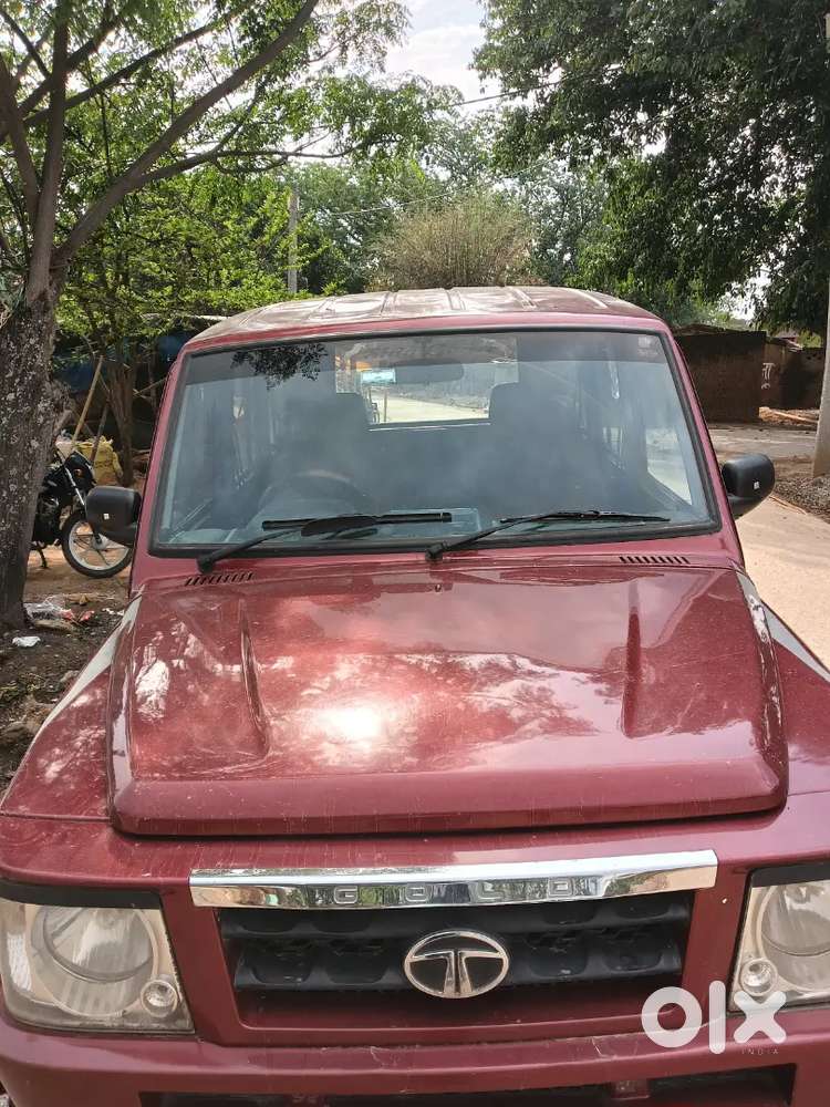 Tata Sumo Gold 2016