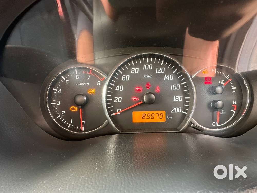 Swift Vxi Abs 2008