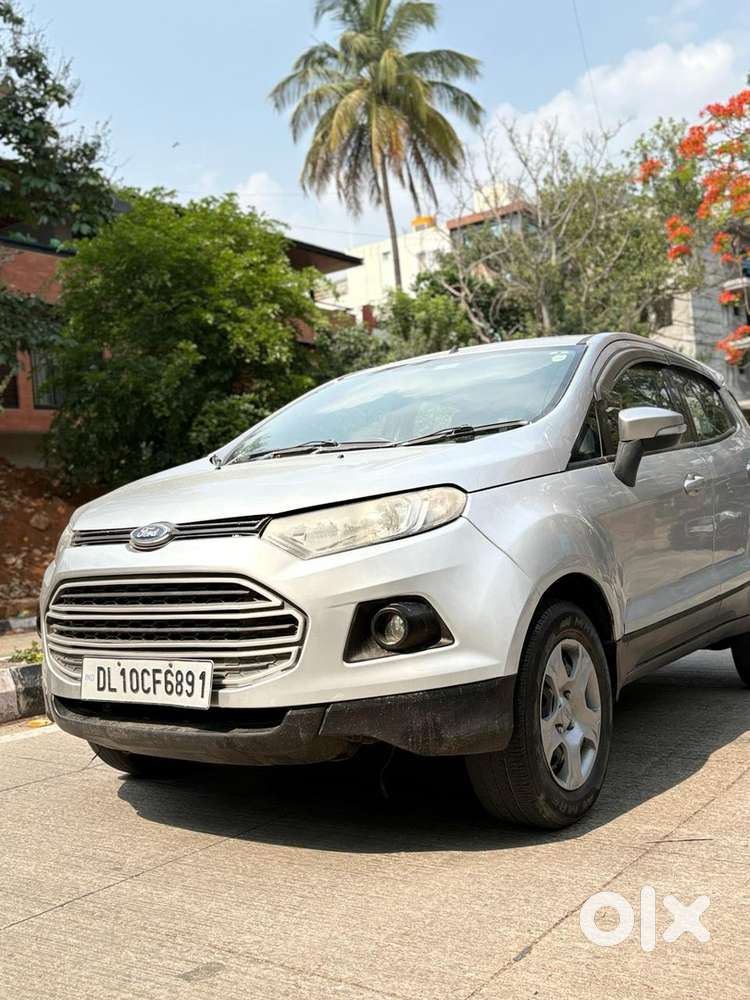 Ford Ecosport 2014 Diesel