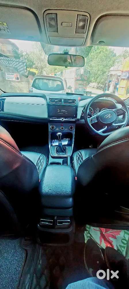Hyundai Creta Diesel 2022