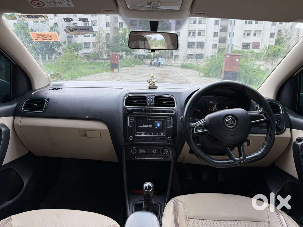 Skoda Rapid 1.5 Tdi Manual Active Ambition Style, 2019, Diesel