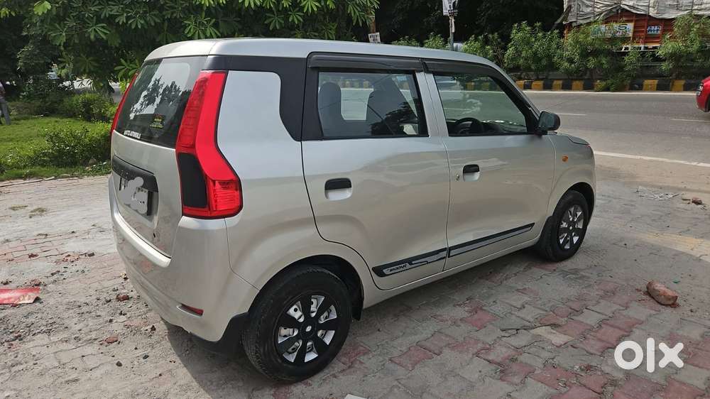 Maruti Suzuki Wagon R Vxi 1.0 Cng, 2021, Cng & Hybrids