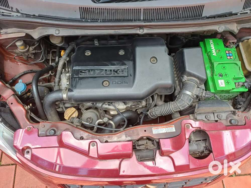 Maruti Suzuki Ritz 2013