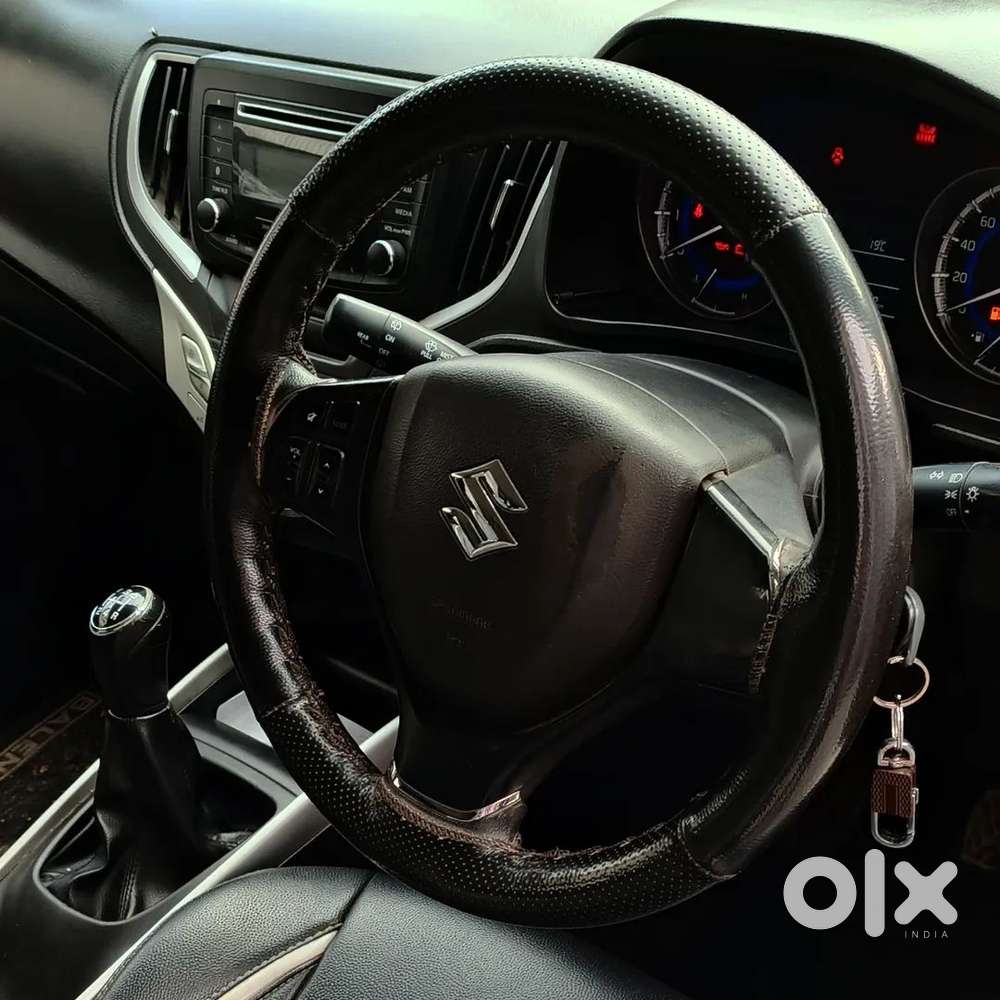 Maruti Suzuki Baleno 1.2 Delta, 2016, Petrol