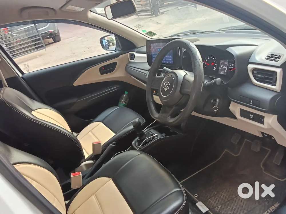 Maruti Suzuki Dzire 2025 Cng & Hybrids 12672 Km Driven