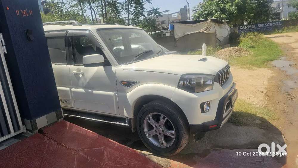 Mahindra Scorpio 2.2 2016