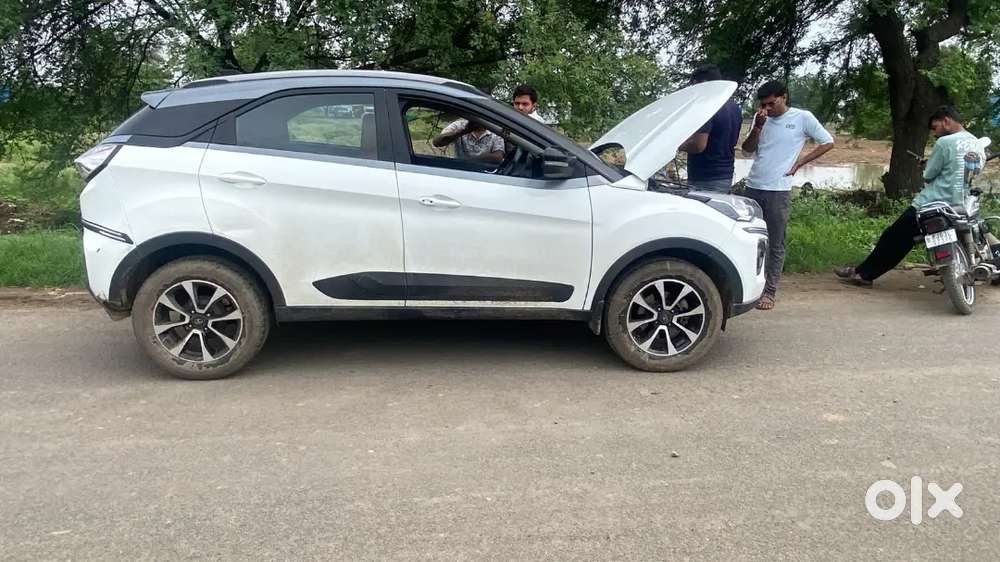 Tata Nexon 2020 Petrol 40000 Km Driven