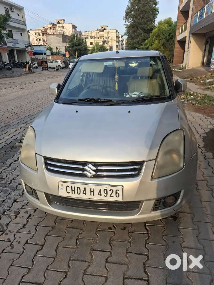 Maruti Suzuki Dzire 1.2 Vxi 2009